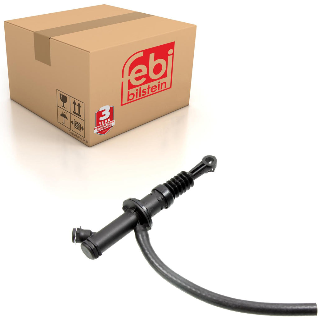 Clutch Master Cylinder Fits Renault OE 30 61 075 93R Febi 174951