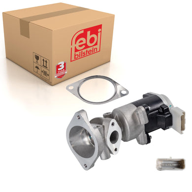 Egr Valve Fits Land Rover OE LR 018323 Febi 174957