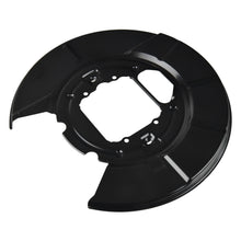 Load image into Gallery viewer, X5 E53 Rear Left Brake Disc Cover Shield Fits BMW 2000-06 3.0D 4.4i Febi 174964