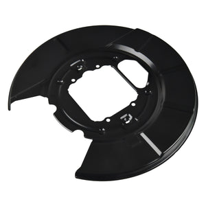 X5 E53 Rear Left Brake Disc Cover Shield Fits BMW 2000-06 3.0D 4.4i Febi 174964