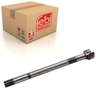 Brake Camshaft Fits Meritor (ROR) OE 21205407 Febi 174969