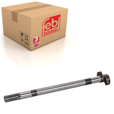Brake Camshaft Fits Meritor OE MCS150200 Febi 174972