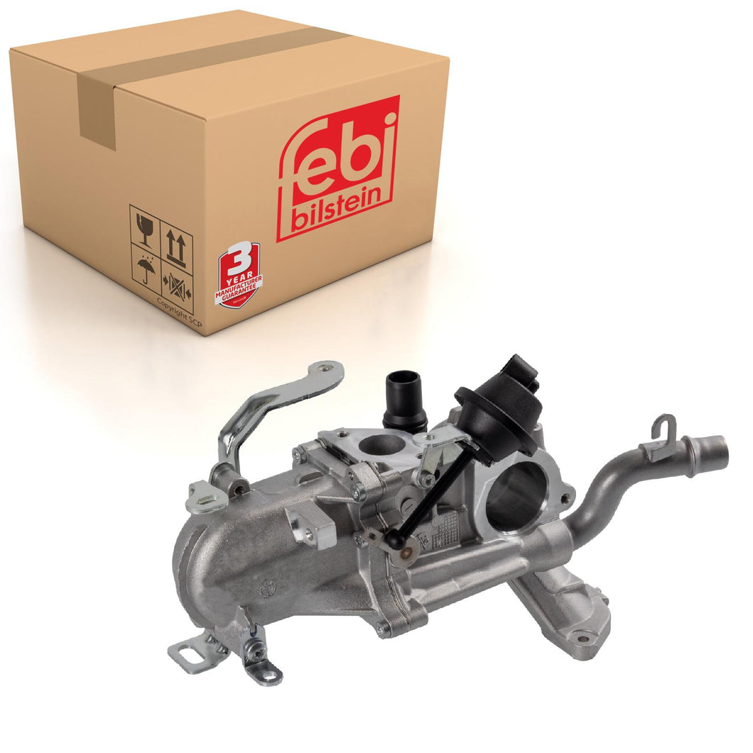 Egr Module Fits Peugeot OE 98 029 815 80 Febi 174994