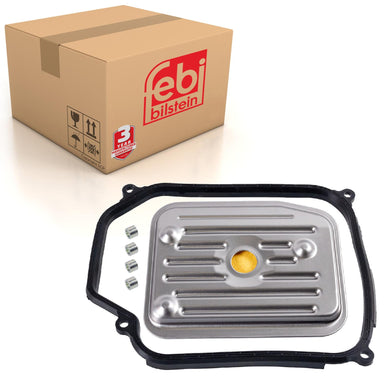 Transmission Oil Filter Set Fits VW OE 01M 325 429 S3 Febi 175014