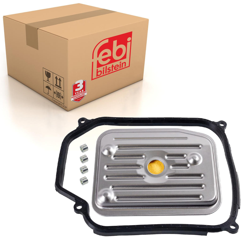 Transmission Oil Filter Set Fits VW OE 01M 325 429 S3 Febi 175014
