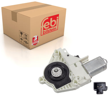 Window Regulator Motor Fits Scania OE 2 076 267 Febi 175015
