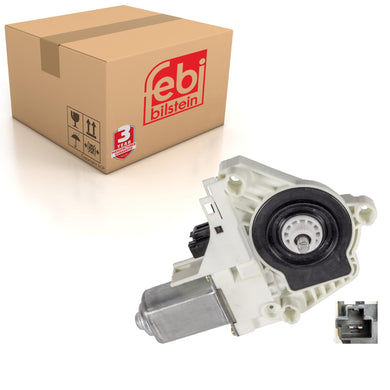 Window Regulator Motor Fits Scania OE 2 076 266 Febi 175016