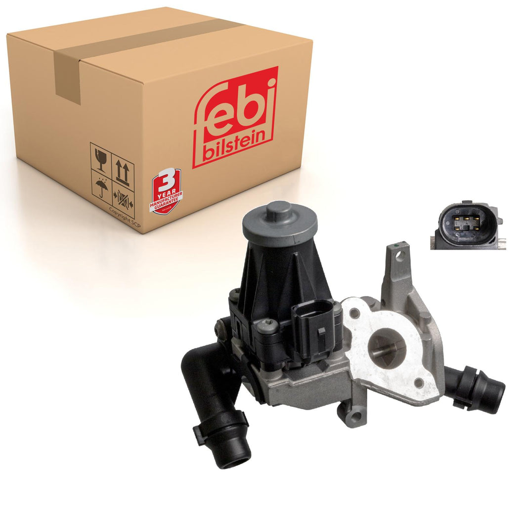 Egr Valve Fits Land Rover OE LR110290 Febi 175027