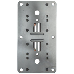 Valve Plate Fits Scania OE 2 792 820 SK3 Febi 175029