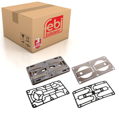 Valve Plate Fits Scania OE 2 792 820 SK3 Febi 175029