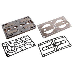 Valve Plate Fits Scania OE 2 792 820 SK3 Febi 175029