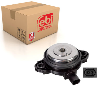 Solenoid Valve Fits BMW OE 11 36 7 593 719 Febi 175058