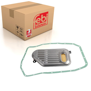 Transmission Oil Filter Set Fits BMW OE 24 15 2 333 915 SK1 Febi 175063