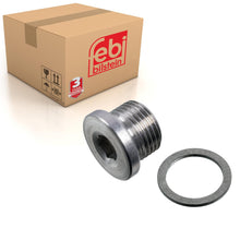 Load image into Gallery viewer, Oil Drain Plug Fits Porsche OE PAF008309 S1 Febi 175069