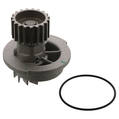 Aveo Water Pump Cooling Fits Chevrolet 96930074 Febi 17507