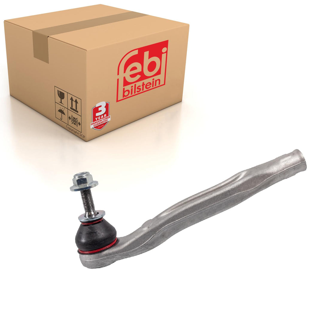 Tie Rod End Fits Renault PKW OE 48 52 013 40R Febi 175082