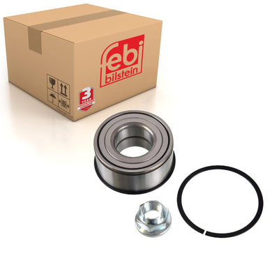 Wheel Bearing Kit Fits Renault PKW OE 77 01 206 771 Febi 175089