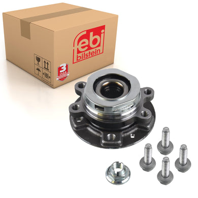 Wheel Bearing Kit Fits Renault OE 40 21 046 30R Febi 175094