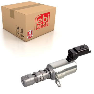 Solenoid Valve Fits Peugeot OE 1920.LQ Febi 175104