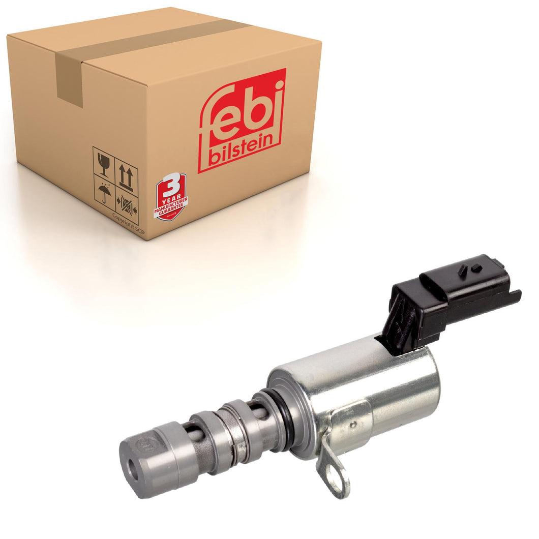 Solenoid Valve Fits Peugeot OE 1920.LQ Febi 175104