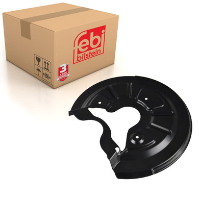 Brake Disc Cover Fits VW OE 1T0 615 611 B Febi 175112