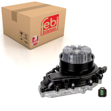 Water Pump Fits Scania OE 2 714 201 Febi 175116