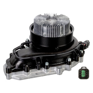 Water Pump Fits Scania OE 2 714 201 Febi 175116