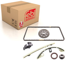 Load image into Gallery viewer, Camshaft Timing Chain Kit Fits Honda Jazz City Ballade 14401RB1003 Febi 175118