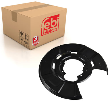 Brake Disc Cover Fits BMW OE 34 21 2 283 254 Febi 175137