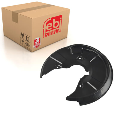 Brake Disc Cover Fits Audi OE 8E0 615 611 J Febi 175138