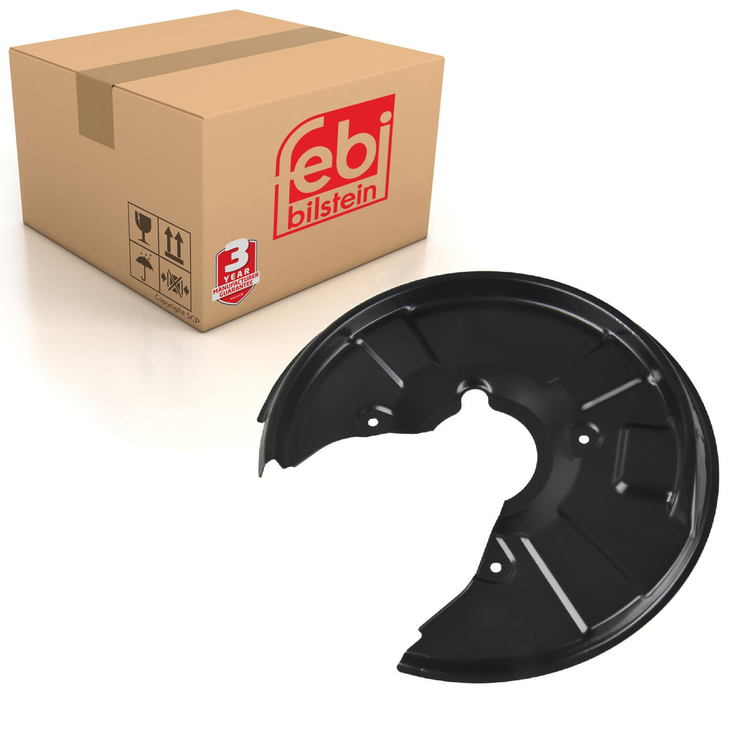 Brake Disc Cover Fits Audi OE 8E0 615 612 J Febi 175139