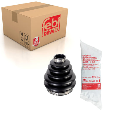 Cv Boot Kit Fits Ford PKW OE 1 676 323 SK1 Febi 175143