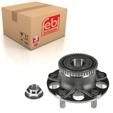 Wheel Bearing Kit Fits Honda OE 42200SMGG51 S1 Febi 175167
