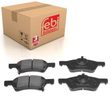 Load image into Gallery viewer, Brake Pad Set Fits Chrysler OE 05135258AA Febi 175204