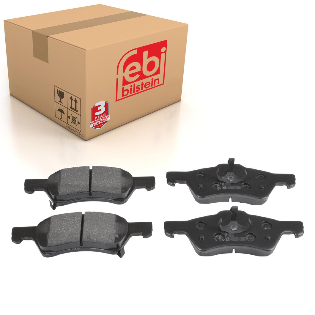 Brake Pad Set Fits Chrysler OE 05135258AA Febi 175204