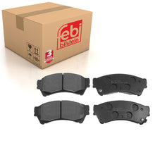 Load image into Gallery viewer, Brake Pads Set Kit Febi 175208