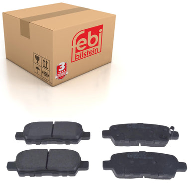Brake Pads Set Kit Febi 175210