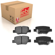 Load image into Gallery viewer, Brake Pad Set Fits Toyota OE 04466-0F010 Febi 175211