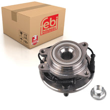 Load image into Gallery viewer, Wheel Bearing Kit Fits Land Rover OE TAY 100060 S1 Febi 175220