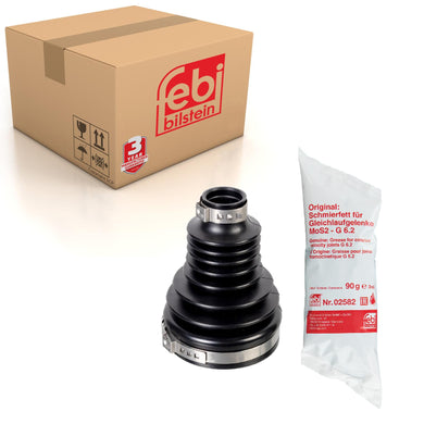 Cv Boot Kit Fits Vauxhall OE 95518262 S1 Febi 175236
