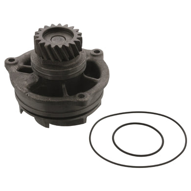 Water Pump Cooling Fits IVECO 5 0035 0785 Febi 17523