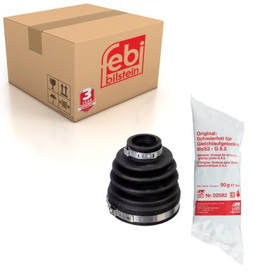 Cv Boot Kit Fits Renault OE 39 74 160 95R SK1 Febi 175240