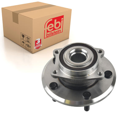 Wheel Bearing Kit Fits Dodge OE 68184748AC Febi 175246