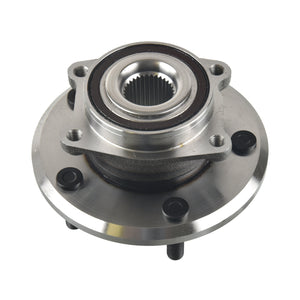 Wheel Bearing Kit Fits Dodge OE 68184748AC Febi 175246