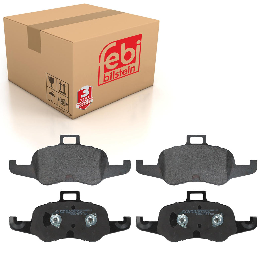 Brake Pads Set Kit Fits Audi 8S0 698 151 A Febi 175271