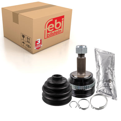 Front Left Outer Driveshaft Joint Kit 93190133 SK1 Febi 175278