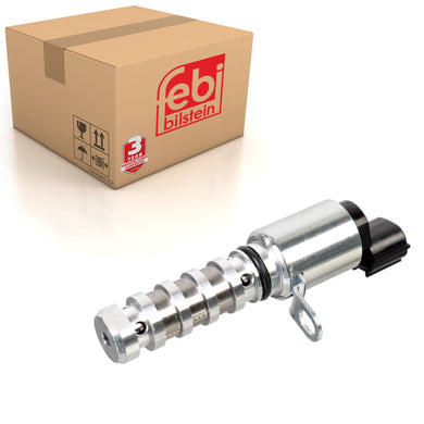 Solenoid Valve Fits Hyundai OE 24355-2B700 Febi 175294