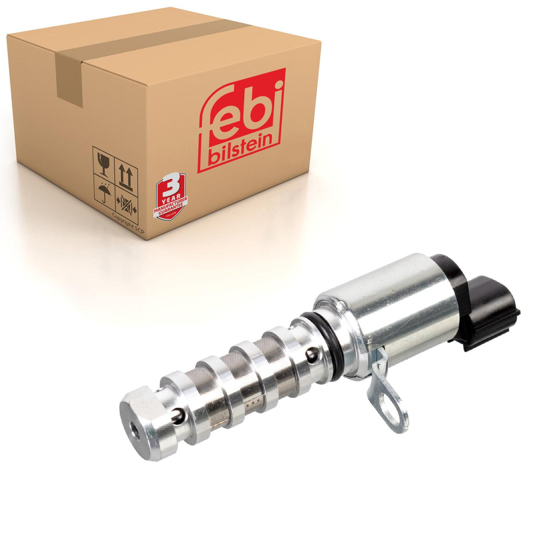 Solenoid Valve Fits Hyundai OE 24355-2B700 Febi 175294