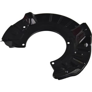 Brake Disc Shield Fits Mini (BMW) OE 34 11 6 754 927 Febi 175303