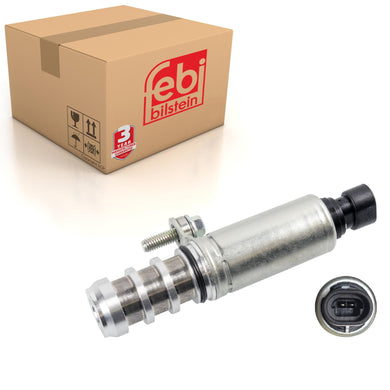 Solenoid Valve Fits Opel OE 12679100 Febi 175309